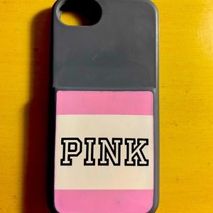 IPhone 7 Pink phone case
